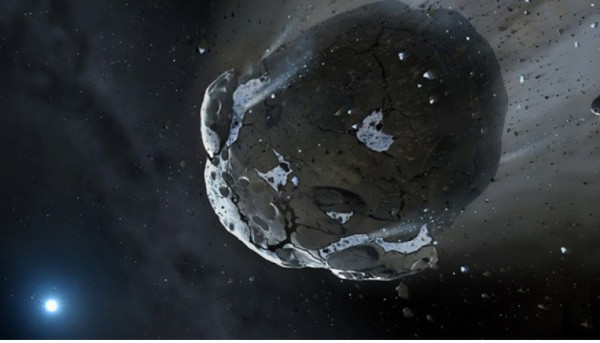 Asteroide rozará la Tierra la madrugada del martes