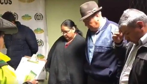 Familia colombiana simulaba viaje de turismo para llevar heroína a Ecuador