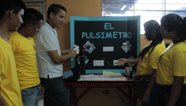 Ingenio y talento en Feria de la Ciencia y Tecnología