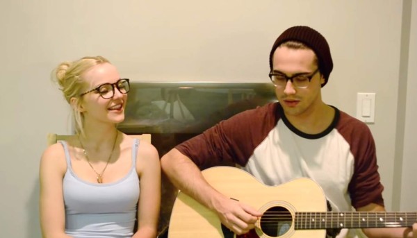 Dove Cameron se casará con Ryan McCartan