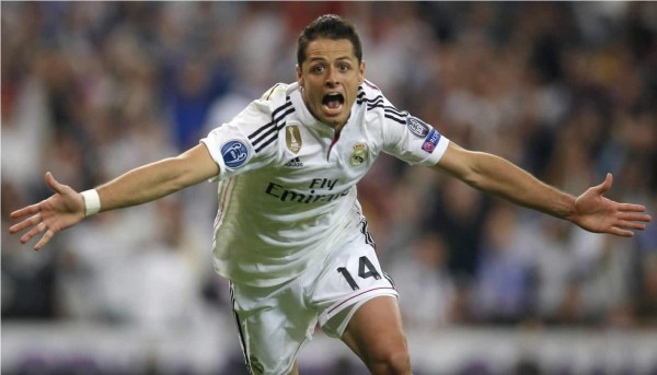 'Chicharito' rechaza oferta del Orlando City