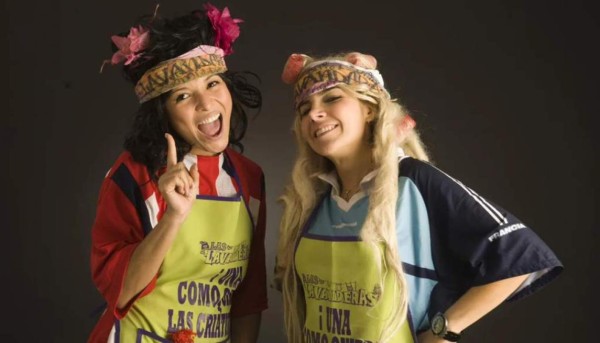 El día en que Panini anticipó la traición a Luna en pleno show