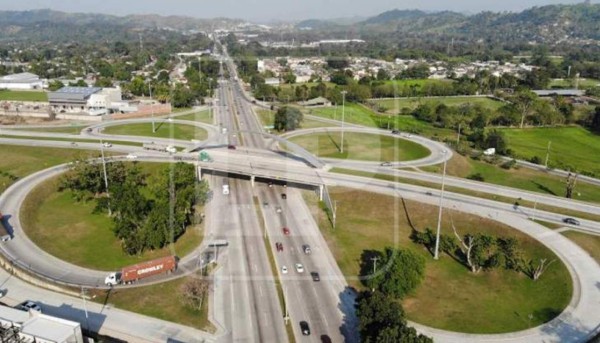 ¿Considera que los proyectos viales en San Pedro Sula han solucionado el tráfico pesado?