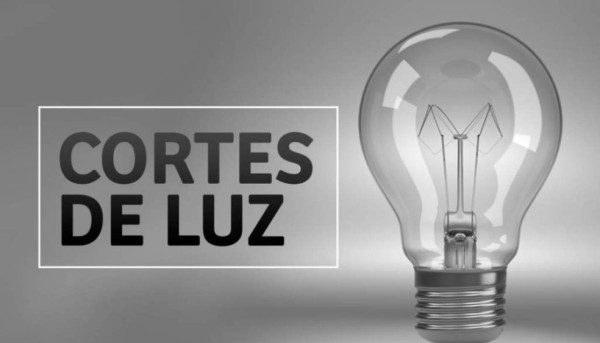 Colonias de San Pedro Sula que no tendrán energía eléctrica este miércoles