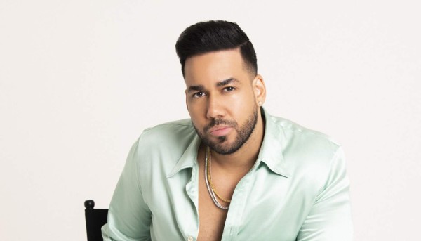Romeo Santos anuncia una tierna noticia en sus redes sociales