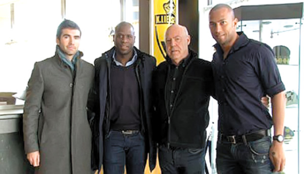 Carlo Costly: 'Tenía una presión bárbara'