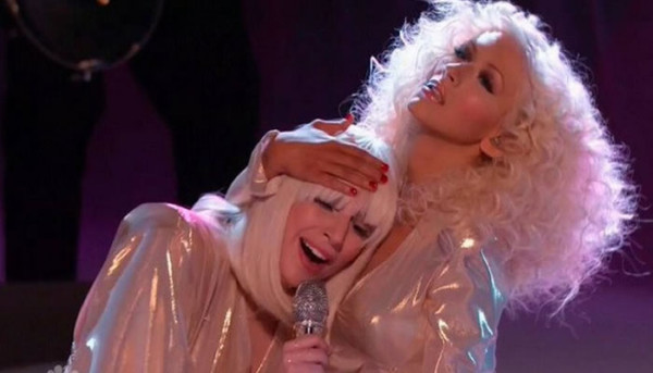 Lady Gaga y Christina Aguilera se roban el show en la final de 'The Voice'