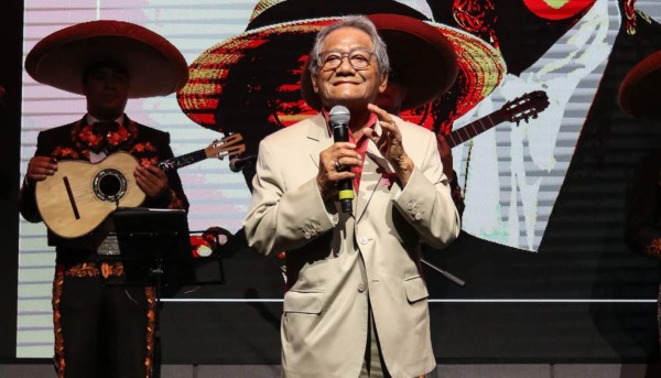 Armando Manzanero: 'Cada vez me salen mejores canciones”