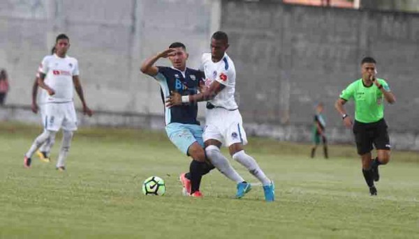 Olimpia bautiza al Real de Minas en la primera división de Honduras