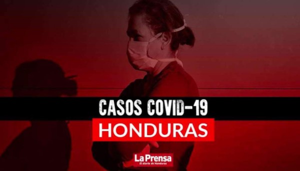Honduras registra 17 fallecidos por covid-19 en las últimas horas