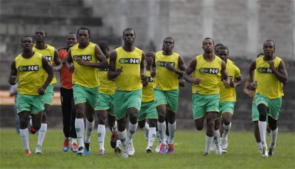 Guayana Francesa anuncia convocados para enfrentar a Honduras