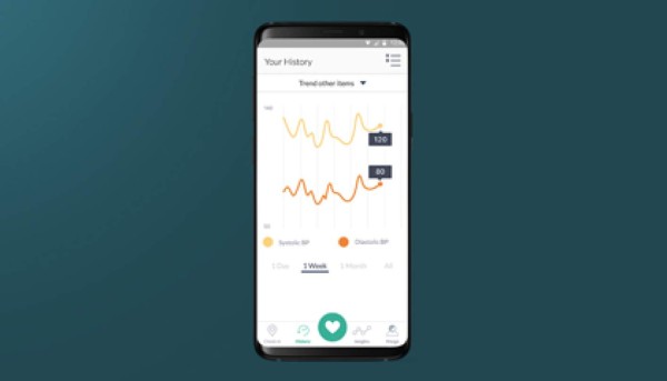 Desarrollan aplicación para monitorear la presión arterial