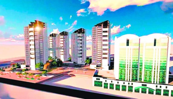 Lista la licitación para edificios del Gobierno hondureño