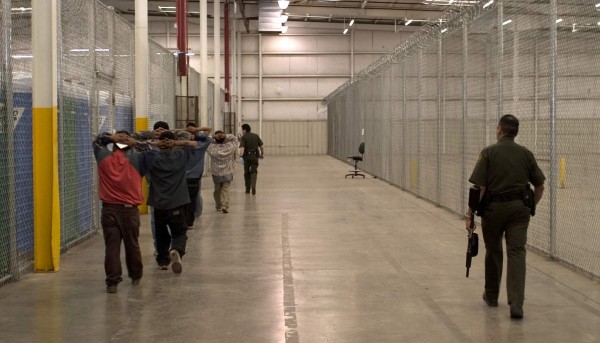 600 niños entran solos a Estados Unidos todos los días