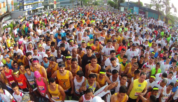 Corredores se verán beneficiados con seguro médico en la Maratón