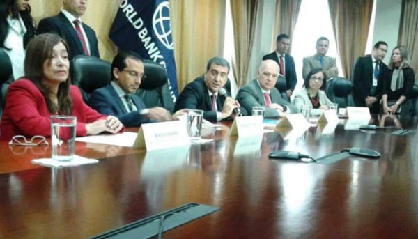 Donativo de $30 millones otorga BM a Honduras