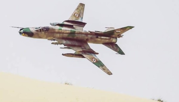 Rusia advierte a EUA tras derribo de avión sirio