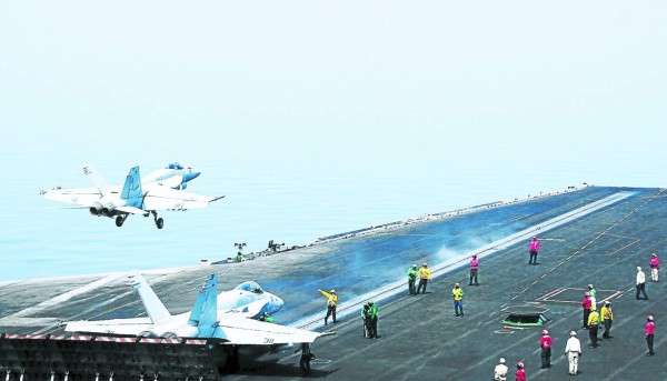 Estados Unidos reinicia ataques aéreos en Irak