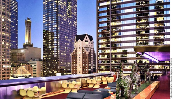 El downtown de Los Ángeles está de moda