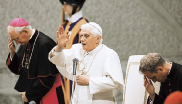 Listo decreto sobre la misa en latín