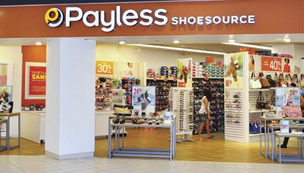 Cadena de zapaterías Payless se declara en quiebra