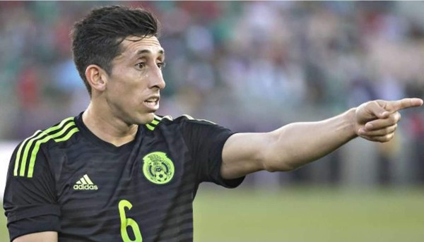 La deslumbrante esposa del mexicano Héctor Herrera