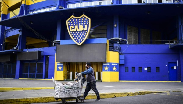 COVID-19: Boca Juniors confirma 18 futbolistas con coronavirus en la plantilla