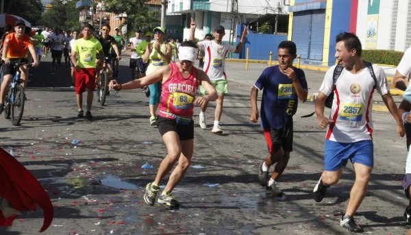 Fotos: Las reinas de la 38 maratón de LA PRENSA