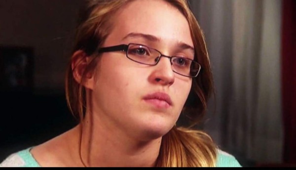 Hermana de Honey Boo Boo quiere que su madre deje al hombre que la violó