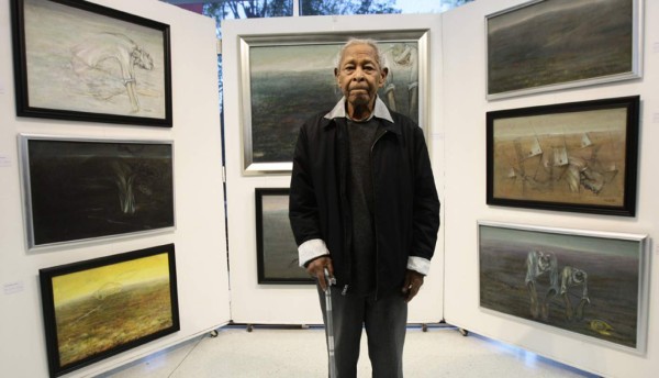 Adiós al maestro de la plástica hondureña Miguel Ángel Ruiz Matute