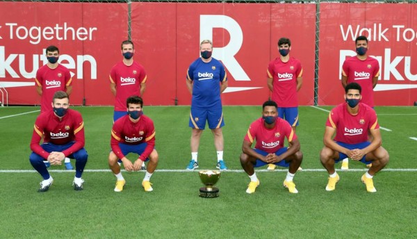 Otra polémica convocatoria de Ronald Koeman con un sorpresivo descarte