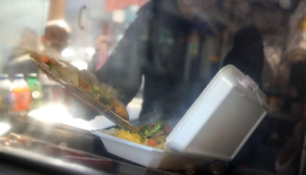 Prohibirán en Nueva York desechables de estereofón&nbsp;&nbsp;