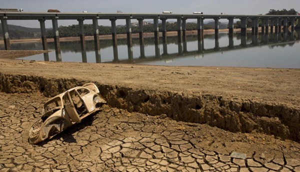 Vinculan deforestación de la Amazonía con sequía de Sao Paulo en Brasil