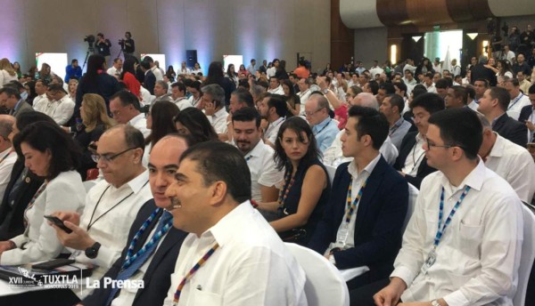 Empresarios abogan por mayor integración en Cumbre Tuxtla