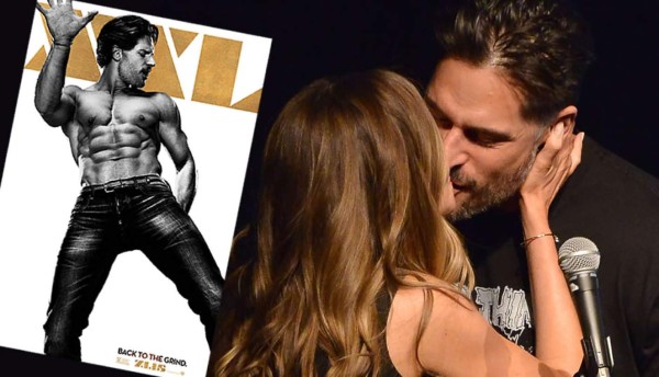 Joe Manganiello, el más duro sex symbol de Magic Mike XXL