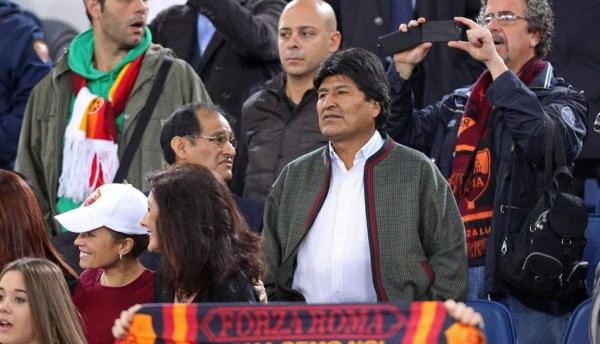 Morales rechaza homenajes a españoles que fundaron ciudades bolivianas