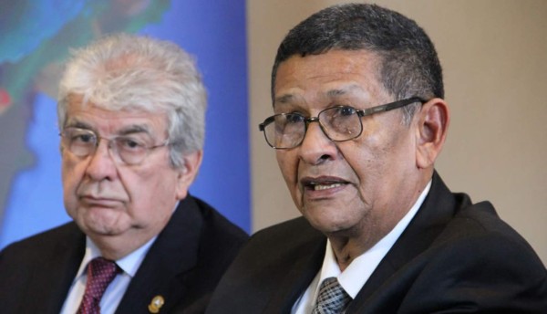 Presidente del Parlacen se reunirá el jueves con el secretario de la OEA