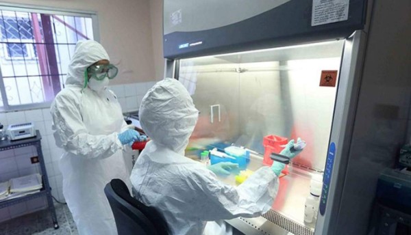 'No se valen excusas', Ebal Díaz llama al Laboratorio Nacional de Virología a procesar más pruebas