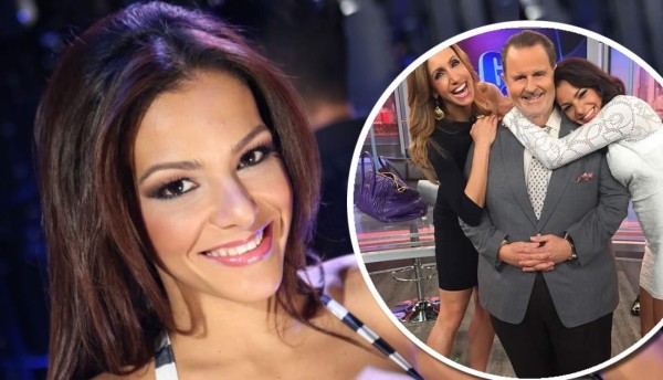 Nathalia Casco comenzó a trabajar en El Gordo y La Flaca: Ahora sí estoy cumpliendo mi sueño