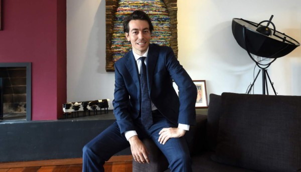 El millonario ‘outsider’ que quiere ser presidente de Uruguay