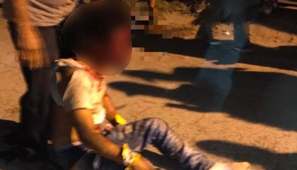 Mueren 2 pandilleros quemados por taxistas en Guatemala por matar a compañero