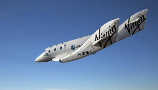 Un muerto y un herido grave tras la explosión de la nave espacial para turistas