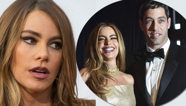 Sofía Vergara a Nick Loeb: Eres un aprovechado