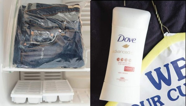 Los 10 remedios caseros para revivir tu ropa