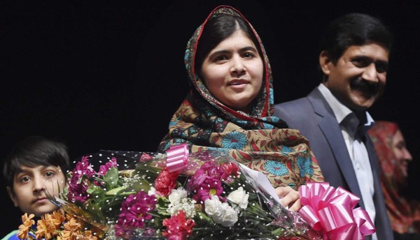 Malala recibe hoy la ciudadanía honoraria canadiense