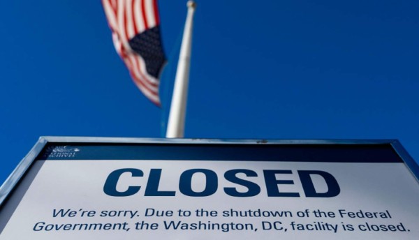 Senado de EEUU se reúne hoy por cierre de Gobierno