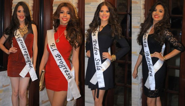 Hoy se elige a la Miss Honduras 2015