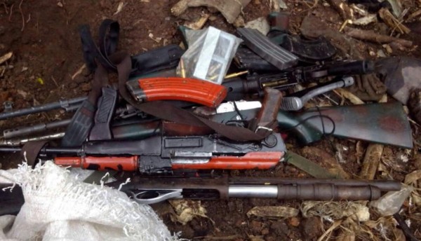 Capturan a sujetos que supuestamente secuestraron y mataron a comerciantes