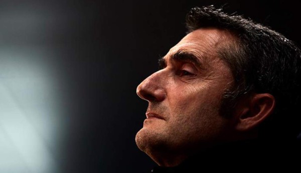 'El premio es enorme' contra el Borussia Dortmund, dice Valverde