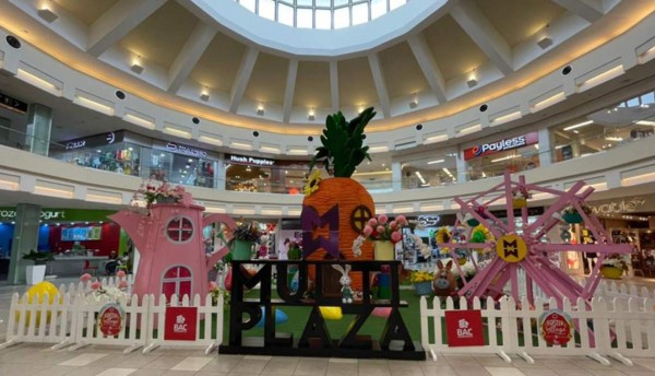 Multiplaza le da la bienvenida a 'Easter Road”, la temporada más dulce del año